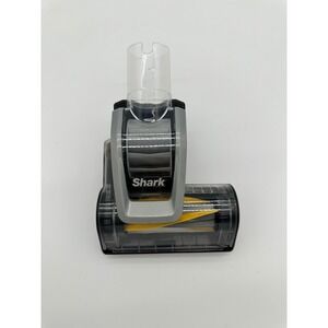 Shark Motorized Pet Power Brush Vacuum Attachment Grey model 1464FC600